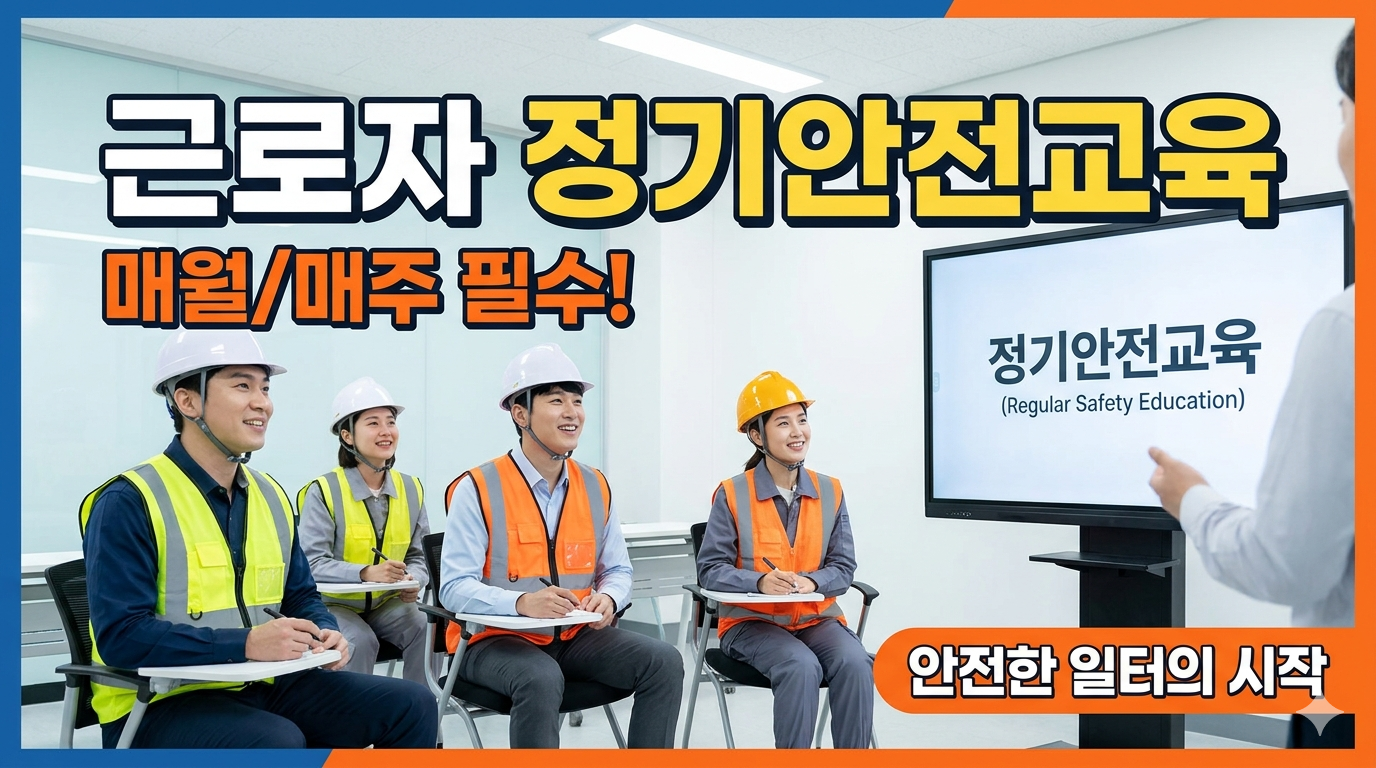 정기안전교육